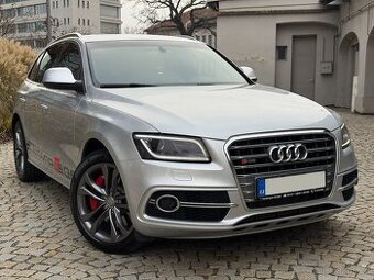 Prodám Audi SQ5/Q5 Quattro s motorem 3.0 BiTDI 230KW/313HP⭐