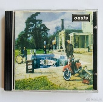Oasis - be here now 1997