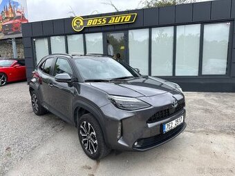 Toyota Yaris Cross 2023