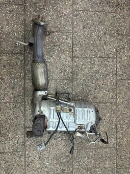 DPF filtr Mazda 6, CX5 SkyActiv 2,2D
