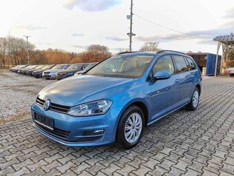 VW GOLF VII, 1.2 TSi 77KW,KOMBI,6-KVALT,PANORAMA,ZÁVĚS,PDC.