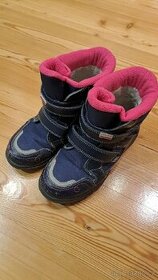 Dětské zimní boty Protetika vel. 36 s membránou