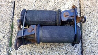 Zadní stupačky Jawa - ČZ