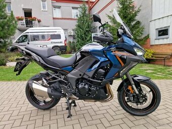 Kawasaki Versys 1100 SE model 2026 Blue - Nový motocykl