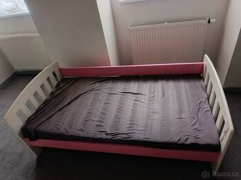 Dětská postel 160/80