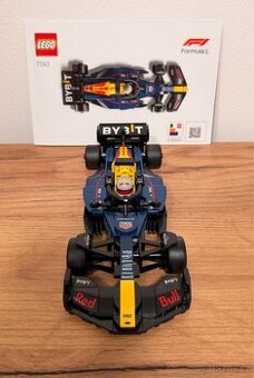 Lego Formule 1 Oracle Red Bull