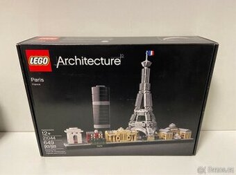 LEGO Architecture – Paris 21044