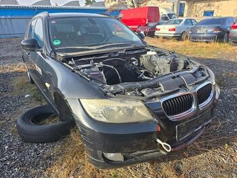 BMW E91 ,E90 318d r.2010 facelift na ND