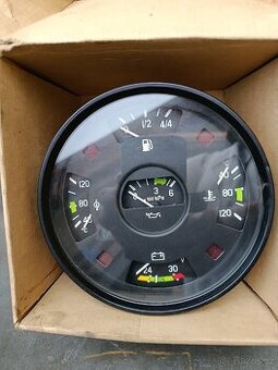 Panel přístrojů 24V