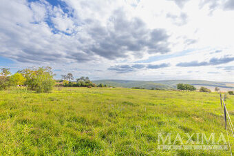 Pozemek  o ploše 1465 m2 - Kobeřice u Brna, Kobeřice u Brna - 1