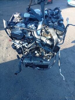 MERCEDES ML W164, R V251, GL X164 3,0CDI MOTOR