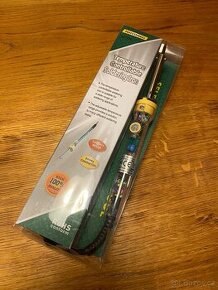 Nová Mikropájka s regulací