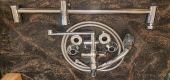 Sprchový set, baterie Novaservis Titania