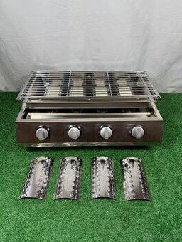 Plynový gril 4 horáky