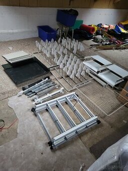 Skládací botník Ikea