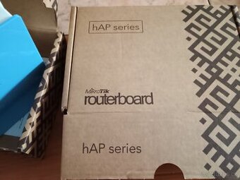 Prodám MikroTik Router board