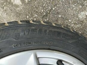 Kola, disky R17 Audi A4 B9