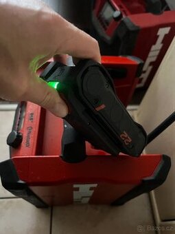 Rádio AKU Hilti RC 6-22 Nuron + baterie B22 85