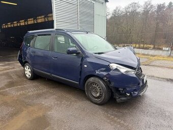 Dacia Lodgy 1.6 75kw 2018