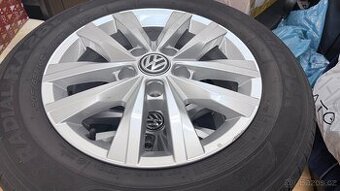 ALU kola VW Caravelle / Transporter – dobrý stav