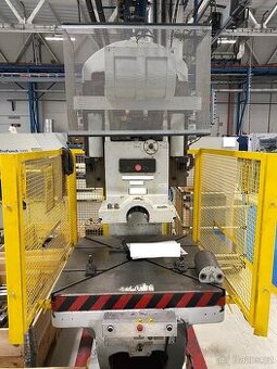 Výstředníkový lis PREU 100 Kieserling Solingen ( 8723)