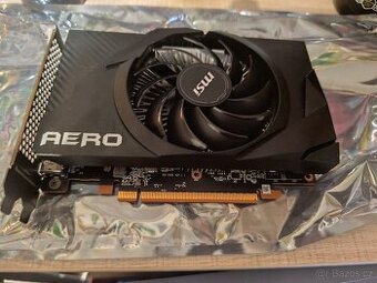 Grafická karta Radeon RX 6400