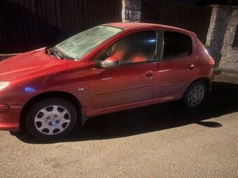 Peugeot 206 (1.4, 55 kW