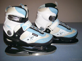 Pánské brusle  HY  SKATE  JUNIOR - č. 31 - 34 (dětské)