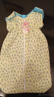 Nový spací pytel pro panenky,45cm