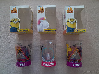 Kelímky z Alberta, hrníčky a další