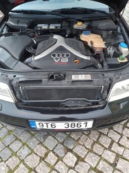 AUDI S4 B5 Avant 2.7 biturbo 195kw