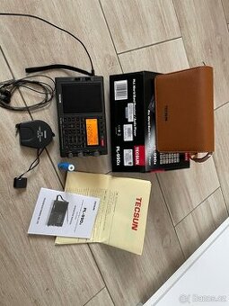 Prodám Tecsun PL-990x DSP SSB přehledový přijímač