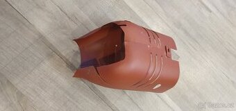 Jawa 50 pionýr 550, 555 prsíčka, dvířka, podsedláky, víčko