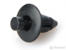 plastové příchytky nárazníku a plastů Nissan 7mm