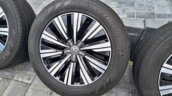 19 originál 5x112 VW TOUAREG R-Line ☀️ Pirelli 255/55 R19