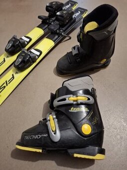 Dětské lyže 80 (rezervovano) - 1