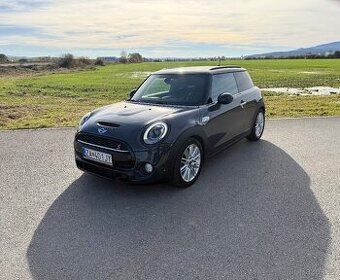 Mini cooper sd 2.0 f56 automat s