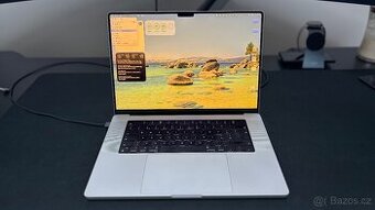 Macbook Pro M1 Pro 16" 1TB 16GB