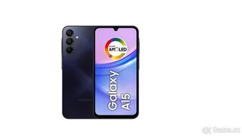 SAMSUNG Galaxy A15 (čtete popis)