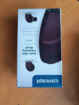 Concept Čisticí kartáček na pleť SONIVIBE SK9101