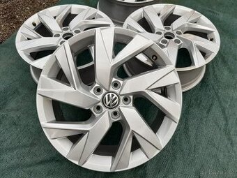 Alu kola Volkswagen Tiguan R18 ET43 7J Frankfurt