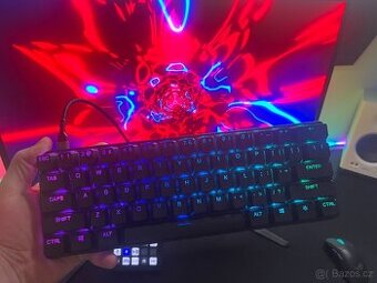 SteelSeries Apex Mini 9 – mechanická herní klávesnice