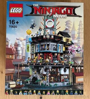 Lego Ninjago 70620 City