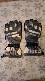 Pánské lyžařské/snowboardové rukavice SIMS XL