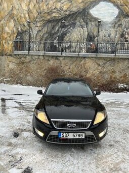 Ford Mondeo 1.8 93kw