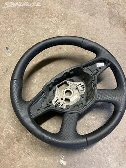 Renovované volanty Octavia III, Rapid, Fabia 3