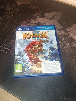 Knack 2 (PS4)