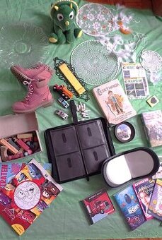 Různé po 40 Kč - 1