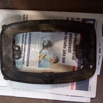 Nosič zavazadel ČZ 125 T,125 C,150 C