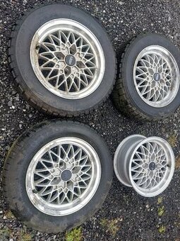 Alu disky EXIP 14" 4x108